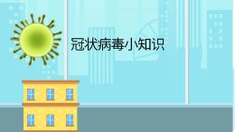 新型冠状病毒小知识