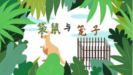 袋鼠与笼子
