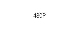 480P