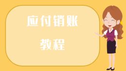应付销账流程