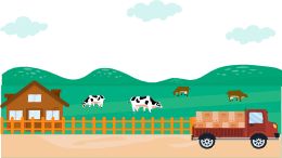 肉牛产业措施19条-2视频动画小短片