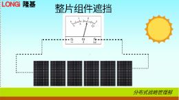 半片组件抗遮挡性能